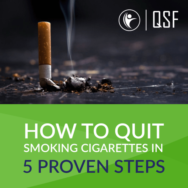 How To Quit Smoking Cigarettes In 5 Proven Steps – Quit Smoking Formula